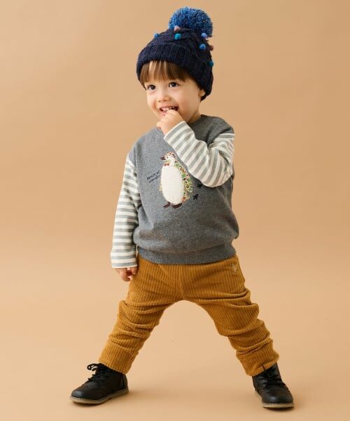 sense of wonder / センス オブ ワンダー スウェット | リバティペンギントレーナー | 詳細12