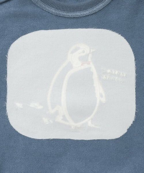 sense of wonder / センス オブ ワンダー スウェット | リバティペンギントレーナー | 詳細3