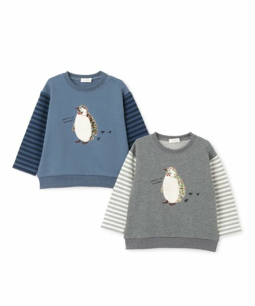 sense of wonder / センス オブ ワンダー スウェット | リバティペンギントレーナー | 詳細6