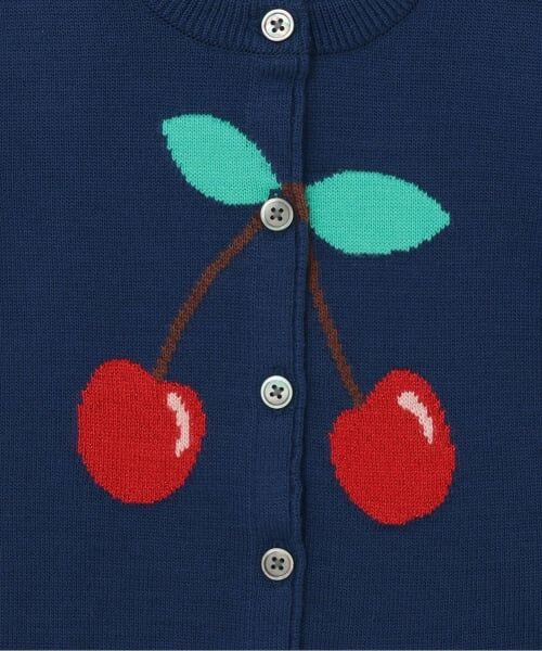 sense of wonder / センス オブ ワンダー カーディガン・ボレロ | チェリーカーディガン | 詳細3