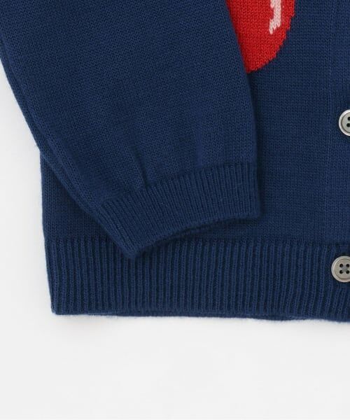 sense of wonder / センス オブ ワンダー カーディガン・ボレロ | チェリーカーディガン | 詳細4