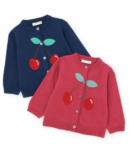 sense of wonder / センス オブ ワンダー カーディガン・ボレロ | チェリーカーディガン | 詳細6