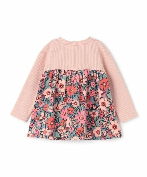 sense of wonder / センス オブ ワンダー その他トップス | リバティシャツコールチュニック | 詳細1