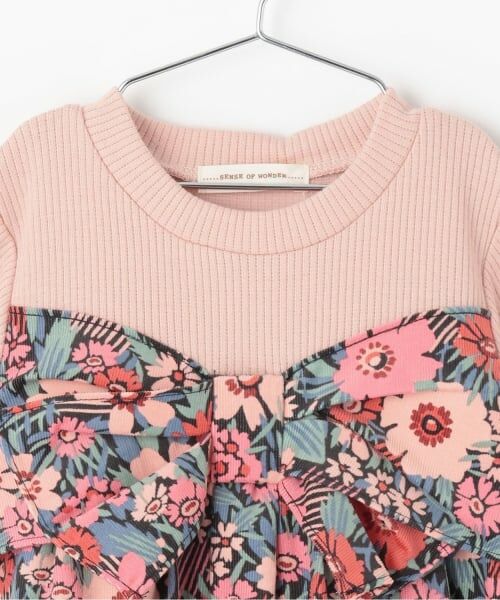 sense of wonder / センス オブ ワンダー その他トップス | リバティシャツコールチュニック | 詳細2