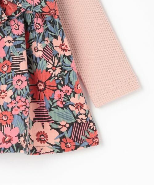 sense of wonder / センス オブ ワンダー その他トップス | リバティシャツコールチュニック | 詳細3