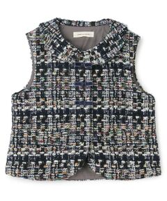 sense of wonder / センス オブ ワンダー ダウンジャケット・ベスト | ロービングチェックベスト