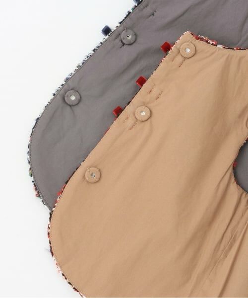 sense of wonder / センス オブ ワンダー ダウンジャケット・ベスト | ロービングチェックベスト | 詳細5