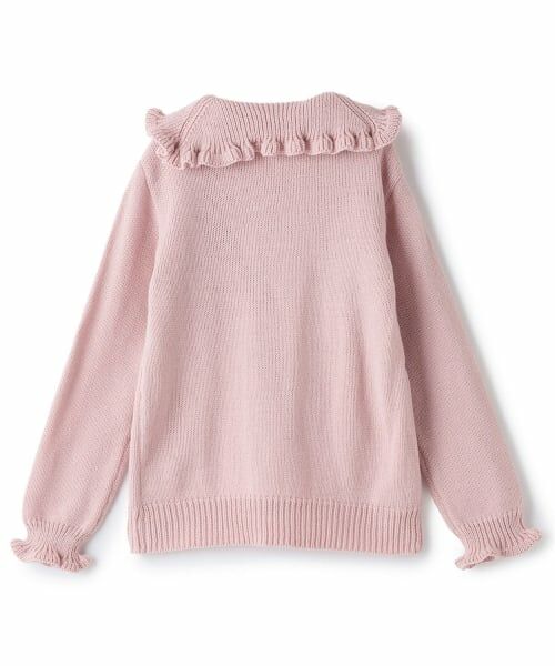 sense of wonder / センス オブ ワンダー ニット・セーター | GIRL'Sケーブルセーター | 詳細1