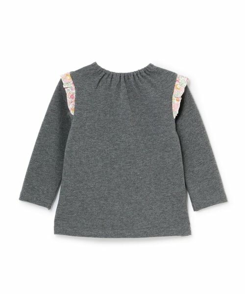 sense of wonder / センス オブ ワンダー スウェット | リバティリンゴトレーナー | 詳細1