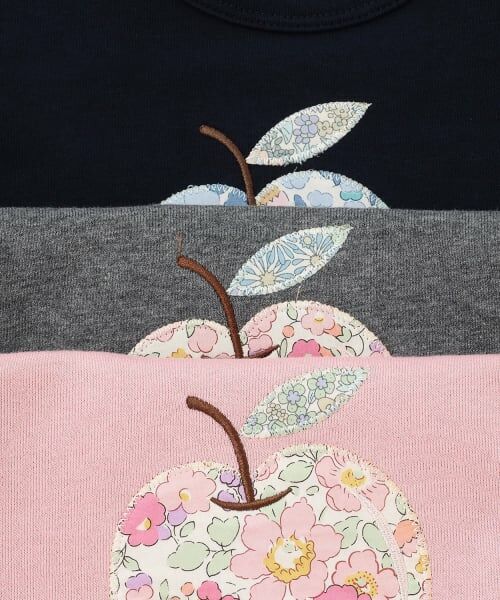 sense of wonder / センス オブ ワンダー スウェット | リバティリンゴトレーナー | 詳細3