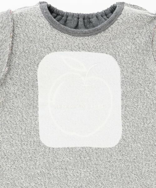 sense of wonder / センス オブ ワンダー スウェット | リバティリンゴトレーナー | 詳細4