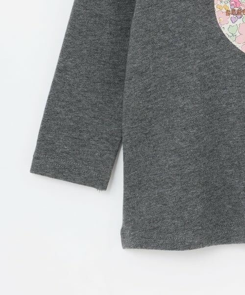 sense of wonder / センス オブ ワンダー スウェット | リバティリンゴトレーナー | 詳細5