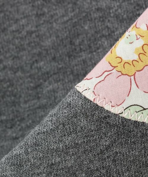 sense of wonder / センス オブ ワンダー スウェット | リバティリンゴトレーナー | 詳細6