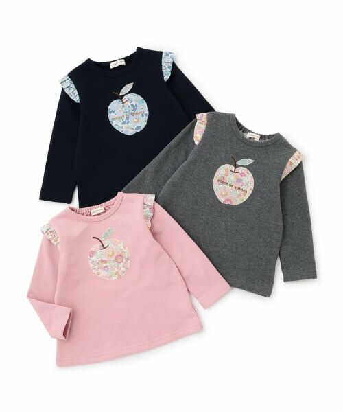 sense of wonder / センス オブ ワンダー スウェット | リバティリンゴトレーナー | 詳細7