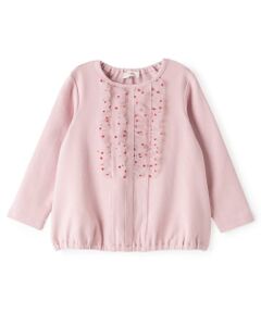 sense of wonder / センス オブ ワンダー Tシャツ | キラキラドットフリルプルオーバー