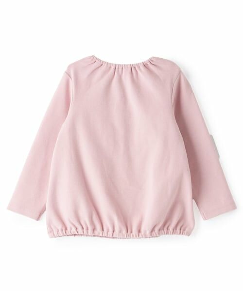 sense of wonder / センス オブ ワンダー Tシャツ | キラキラドットフリルプルオーバー | 詳細1