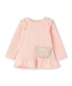 sense of wonder / センス オブ ワンダー スウェット | リバティポシェットトレーナー