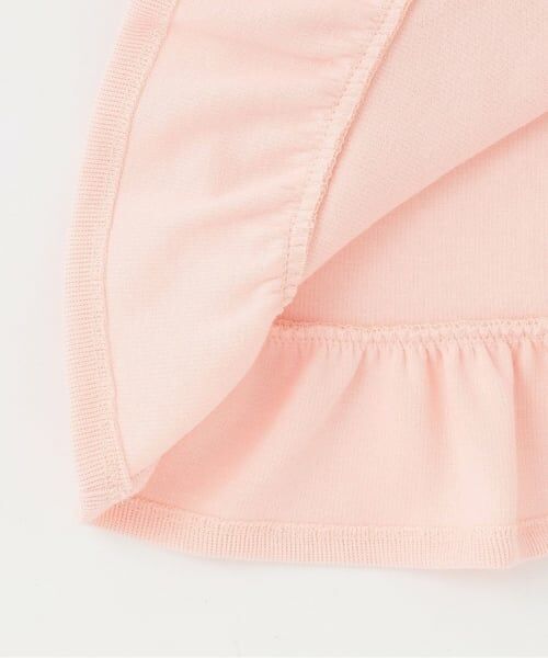 sense of wonder / センス オブ ワンダー スウェット | リバティポシェットトレーナー | 詳細5