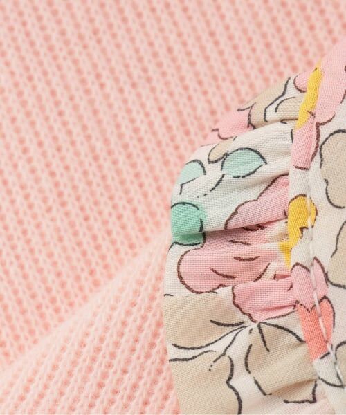 sense of wonder / センス オブ ワンダー スウェット | リバティポシェットトレーナー | 詳細6