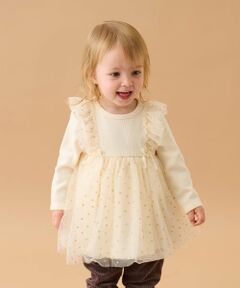 sense of wonder / センス オブ ワンダー その他トップス | キラキラドットチュニック