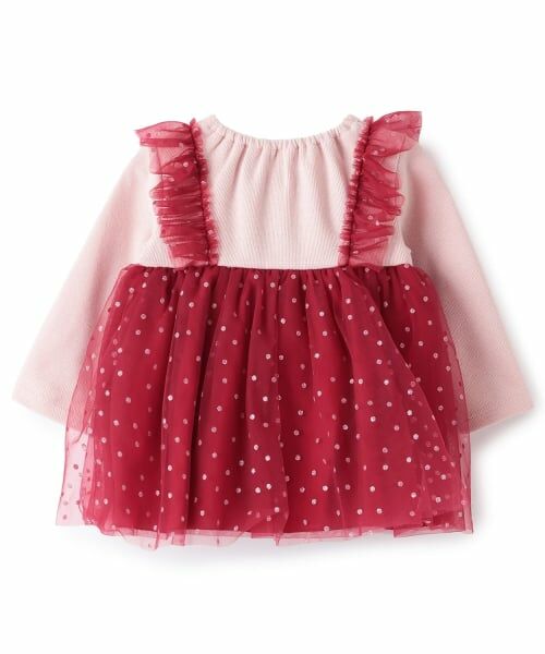 sense of wonder / センス オブ ワンダー その他トップス | キラキラドットチュニック | 詳細1