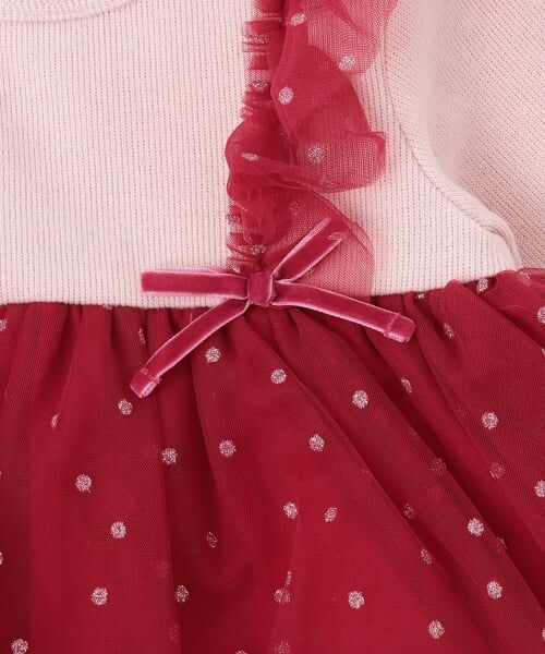 sense of wonder / センス オブ ワンダー その他トップス | キラキラドットチュニック | 詳細3