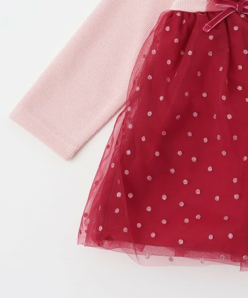 sense of wonder / センス オブ ワンダー その他トップス | キラキラドットチュニック | 詳細4