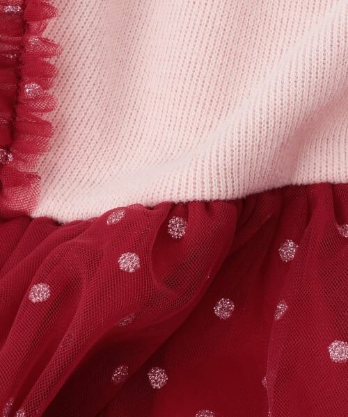 sense of wonder / センス オブ ワンダー その他トップス | キラキラドットチュニック | 詳細5