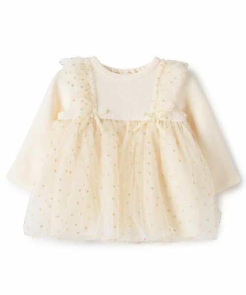 sense of wonder / センス オブ ワンダー その他トップス | キラキラドットチュニック | 詳細8