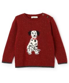 sense of wonder / センス オブ ワンダー ニット・セーター | ダルメシアンセーター