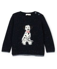 sense of wonder / センス オブ ワンダー ニット・セーター | ダルメシアンセーター