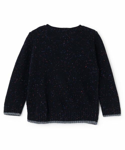 sense of wonder / センス オブ ワンダー ニット・セーター | ダルメシアンセーター | 詳細1