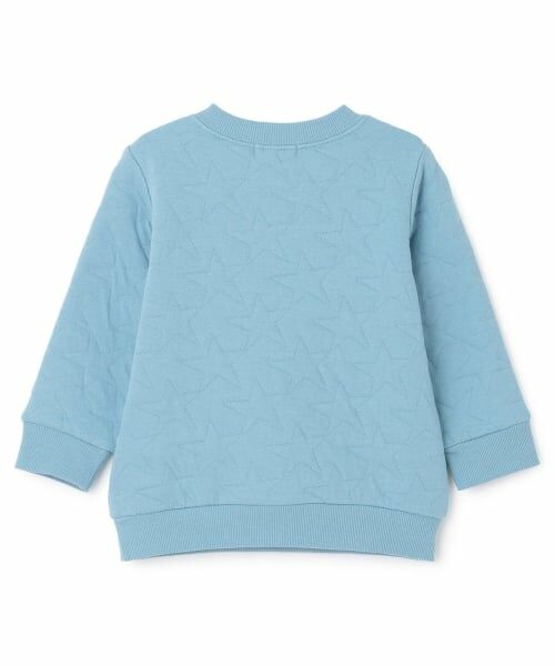 sense of wonder / センス オブ ワンダー スウェット | リバティカーズニットキルトトレーナー | 詳細1