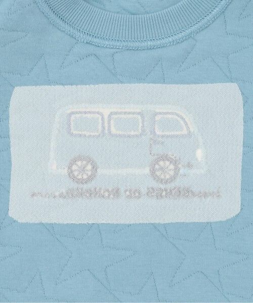 sense of wonder / センス オブ ワンダー スウェット | リバティカーズニットキルトトレーナー | 詳細4