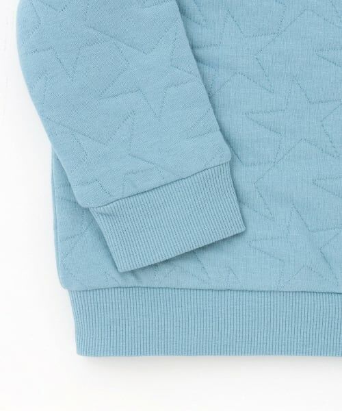 sense of wonder / センス オブ ワンダー スウェット | リバティカーズニットキルトトレーナー | 詳細5