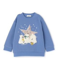 sense of wonder / センス オブ ワンダー スウェット | リバティしろくまトレーナー