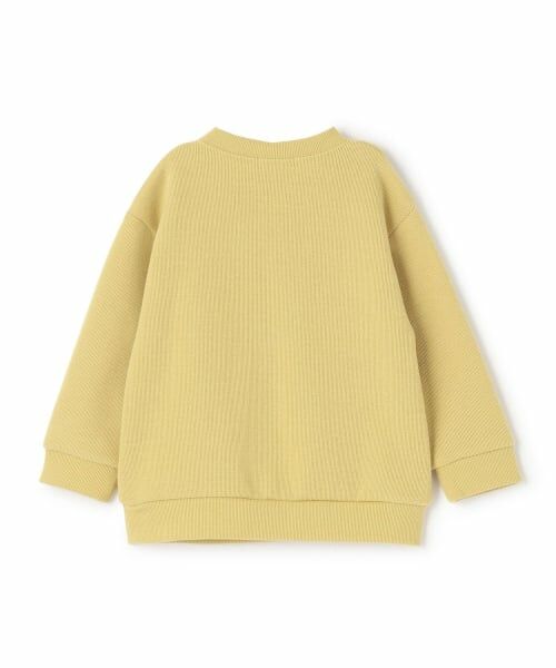 sense of wonder / センス オブ ワンダー スウェット | リバティしろくまトレーナー | 詳細1