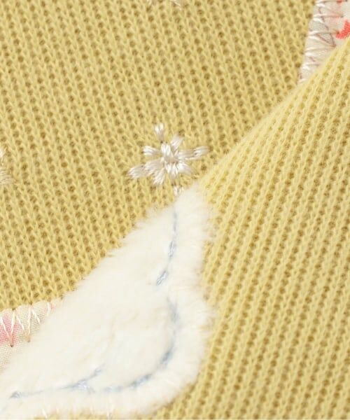 sense of wonder / センス オブ ワンダー スウェット | リバティしろくまトレーナー | 詳細5