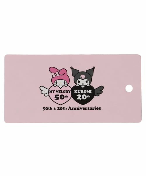 sense of wonder / センス オブ ワンダー スウェット | 【マイメロディ】リバティファブリックアップリケトレーナー | 詳細11