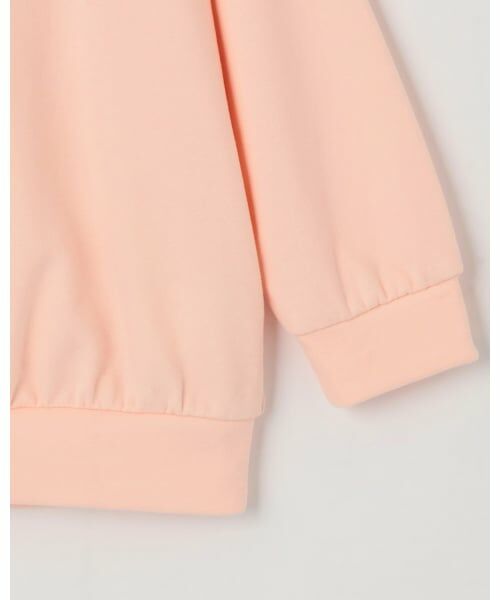 sense of wonder / センス オブ ワンダー スウェット | 【マイメロディ】リバティファブリックアップリケトレーナー | 詳細6