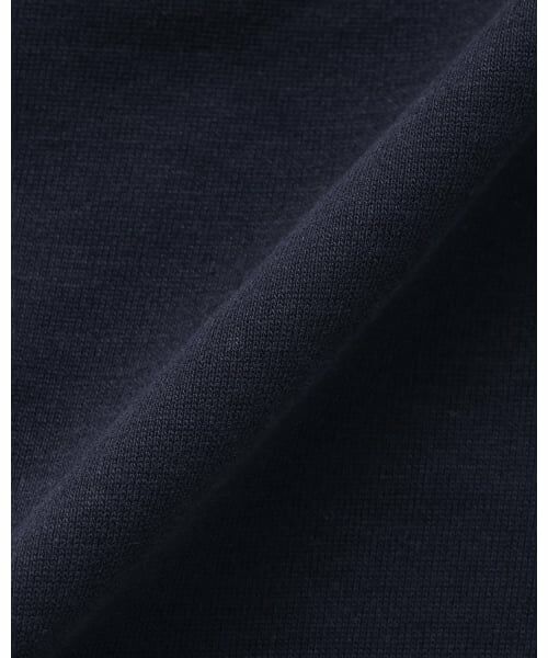 sense of wonder / センス オブ ワンダー スウェット | 【クロミ】リバティファブリックアップリケトレーナー | 詳細8