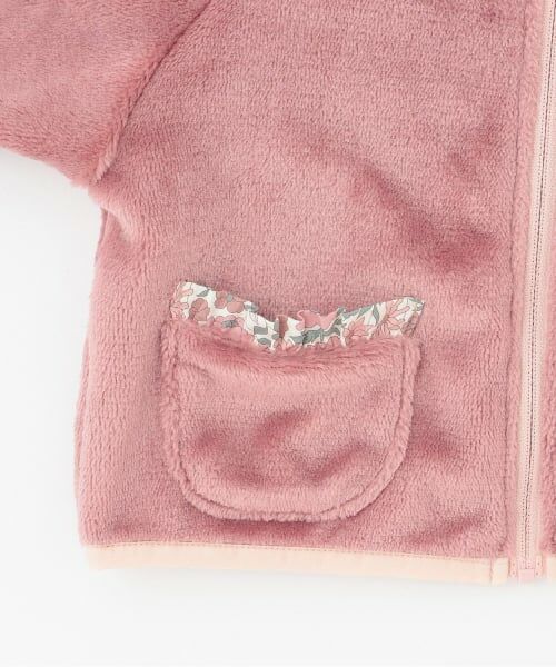 sense of wonder / センス オブ ワンダー ブルゾン | 3WAYティペットつきニットデニムジャケット | 詳細4