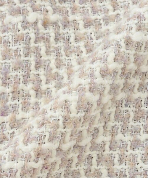 sense of wonder / センス オブ ワンダー ブルゾン | ティペットつきロービングコート | 詳細7