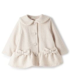 sense of wonder / センス オブ ワンダー その他アウター | リバティボタンフリルコート