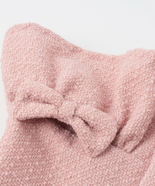 sense of wonder / センス オブ ワンダー その他アウター | リバティボタンフリルコート | 詳細4