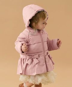 sense of wonder / センス オブ ワンダー ブルゾン | GIRL'S蓄熱中わたブルゾン