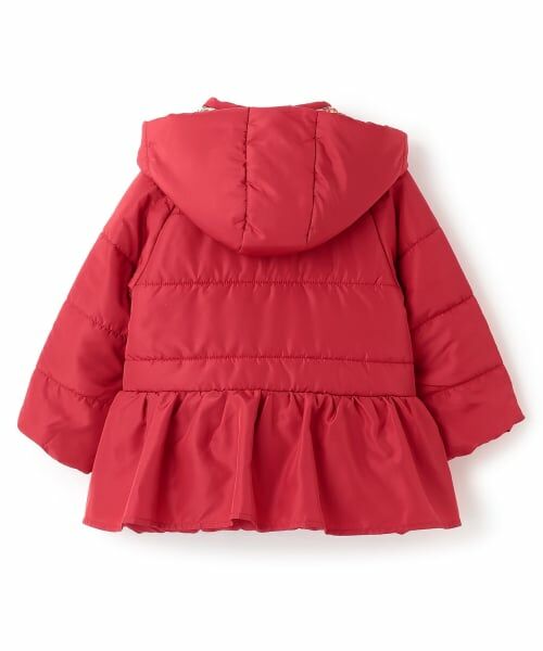 sense of wonder / センス オブ ワンダー ブルゾン | GIRL'S蓄熱中わたブルゾン | 詳細1