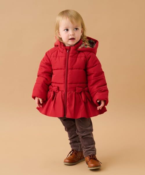 sense of wonder / センス オブ ワンダー ブルゾン | GIRL'S蓄熱中わたブルゾン | 詳細15