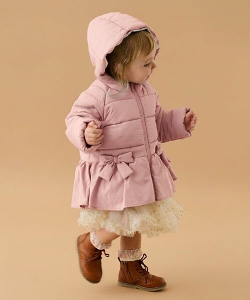 sense of wonder / センス オブ ワンダー ブルゾン | GIRL'S蓄熱中わたブルゾン | 詳細16