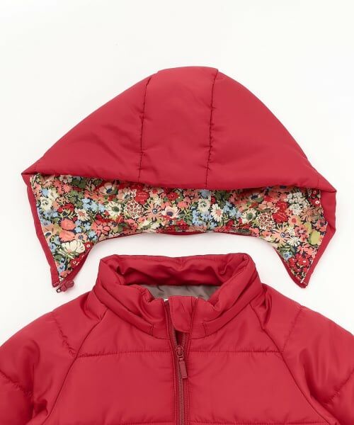 sense of wonder / センス オブ ワンダー ブルゾン | GIRL'S蓄熱中わたブルゾン | 詳細4